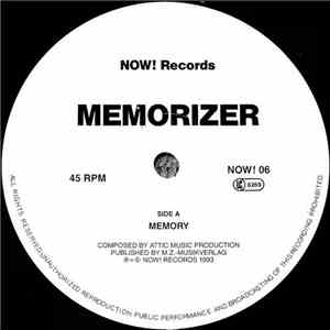 Memorizer - Memory mp3 album