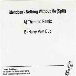 Mendoza  - Nothing Without Me mp3 album