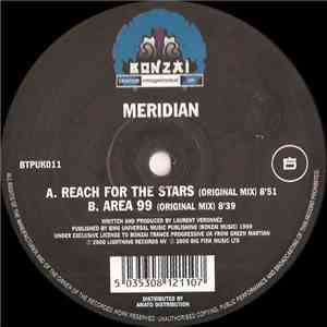 Meridian - Reach For The Stars / Area 99 mp3 album