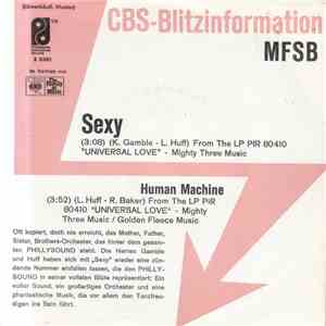 MFSB - Sexy mp3 album