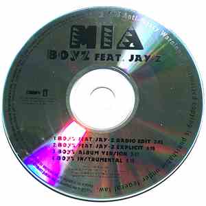 M.I.A Feat. Jay-Z - Boyz mp3 album