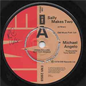 Michael Angelo  - Sally Makes Two / Take the Tip mp3 album