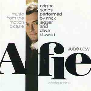 Mick Jagger And Dave Stewart - Alfie mp3 album