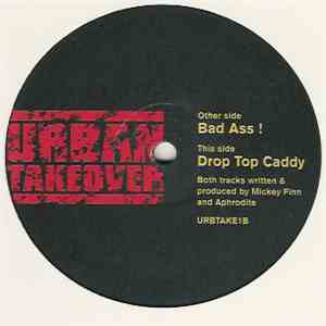 Mickey Finn And Aphrodite - Bad Ass ! mp3 album
