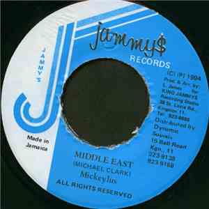 Mickeylus - Middle East mp3 album