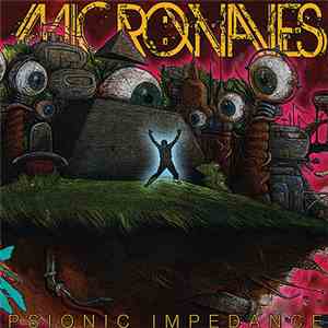 Microwaves - Psionic Impedance mp3 album