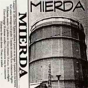 Mierda  - Demo mp3 album