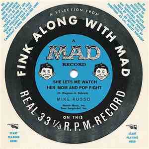 Mike Russo  - She Lets Me Watch Her Mom And Pop Fight mp3 album