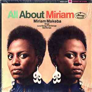 Miriam Makeba - All About Miriam mp3 album
