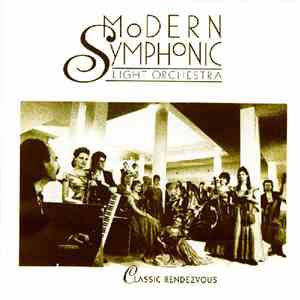 Modern Symphonic Light Orchestra - Classic Rendezvous mp3 album