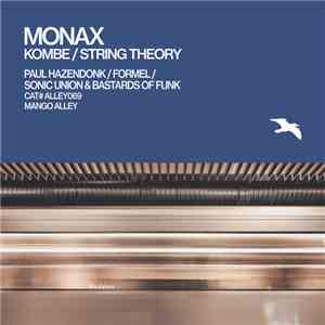 Monax  - Kombe / String Theory mp3 album