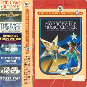Monroeville Music Center - Choose Your Own Adventure mp3 album