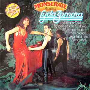 Monserate Starring Lyda Zamora - Monserate mp3 album