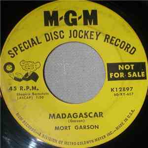 Mort Garson - Madagascar mp3 album