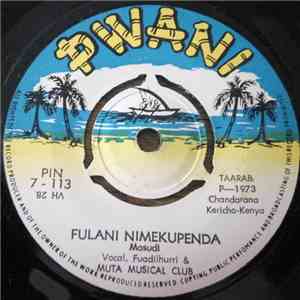 Muta Musical Club - Embe / Fulani Nimekupenda mp3 album