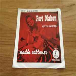 Nadia Cattouse - Port Mahon mp3 album