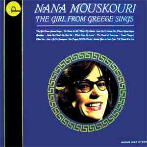 Nana Mouskouri - The Girl From Greece Sings mp3 album