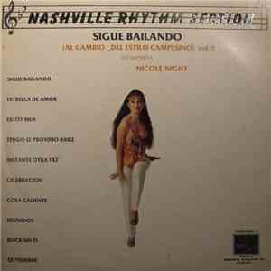 Nashville Rhythm Section - Sigue Bailando (Al Cambio Del Estilo Campesino) Vol 3 mp3 album