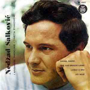 Nedžad Salković I Ansambl Radojke I Tineta Živkovića - Davno, Davno mp3 album