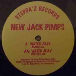 New Jack Pimps - Water Jelly mp3 album