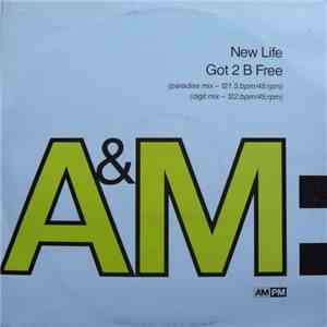 New Life - Got 2 B Free mp3 album