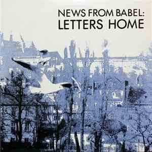 News From Babel - Letters Home mp3 album