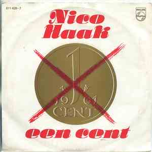 Nico Haak - Een Cent mp3 album