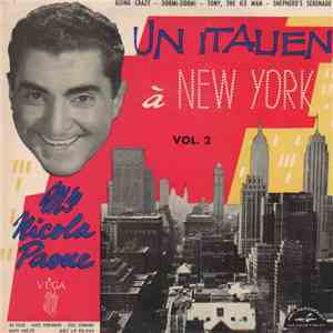 Nicola Paone - Un Italien À New York, Vol. 2 mp3 album