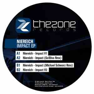 Niereich - Impact EP mp3 album