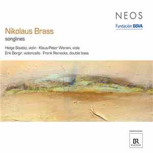 Nikolaus Brass - Helge Slaatto, Klaus-Peter Werani, Erik Borgir, Frank Reinecke - Songlines mp3 album