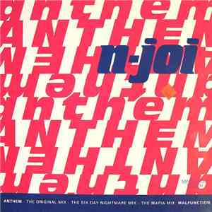 N-Joi - Anthem / Malfunction mp3 album