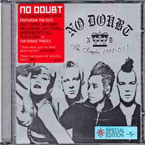 No Doubt - The Singles 1992-2003 mp3 album