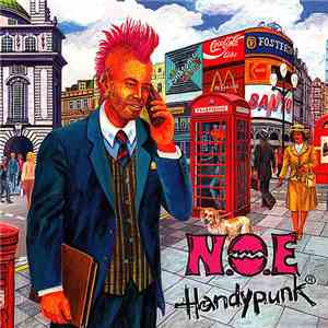 N.O.E - Handypunk mp3 album