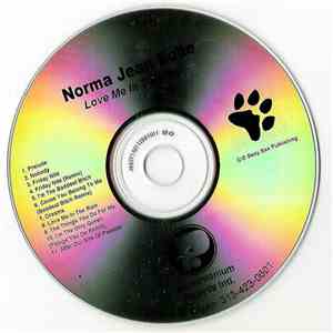 Norma Jean Bell - Love Me In The Rain mp3 album