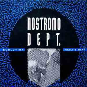 Nostromo Dept. - Evolution mp3 album
