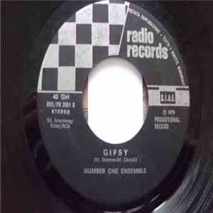Number One Ensemble - Gipsy / Back To Heaven mp3 album