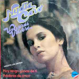 Nydia Caro - Volverás, Volveré mp3 album