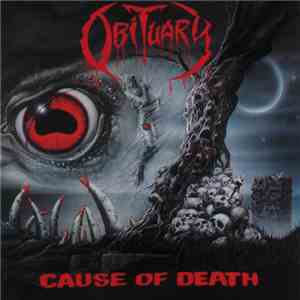 Obituary - Cause Of Death mp3 album