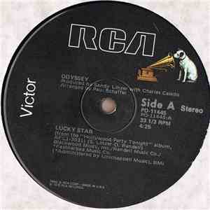 Odyssey  - Lucky Star / You Wouldn't Know A Real Live True Love If It Walked Right Up, Kissed You On The Cheek And Said Hello Baby mp3 album