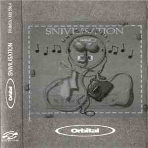 Orbital - Snivilisation mp3 album