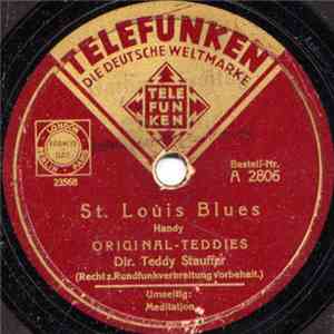 Original-Teddies - St. Louis Blues / Meditation mp3 album