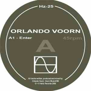 Orlando Voorn - Enter / Tribulations mp3 album