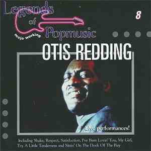 Otis Redding - Legends Of Popmusic mp3 album