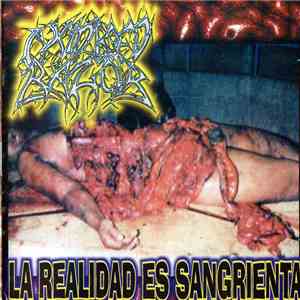 Oxidised Razor - La Realidad Es Sangrienta mp3 album