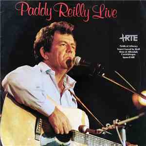 Paddy Reilly - Live mp3 album