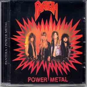 Pantera, Villain  - Power Metal / Only Time Will Tell mp3 album