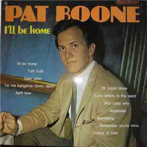 Pat Boone - I'll Be Home mp3 album