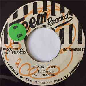 Pat Francis - Black Love mp3 album