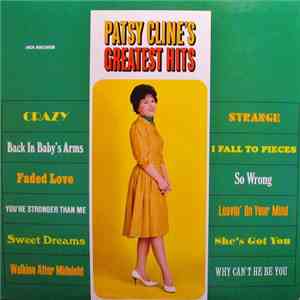 Patsy Cline - Greatest Hits mp3 album