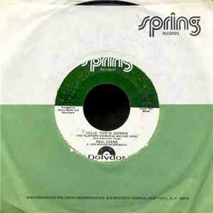 Paul Evans - Hello, This Is Joannie (The Telephone Answering Machine Song) mp3 album